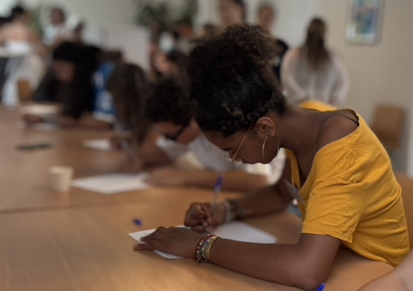 Les critères de sélection UWC